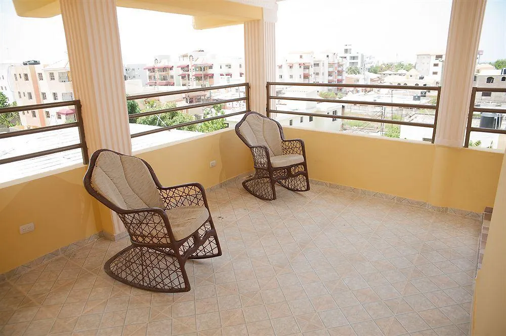 Tropical Island Apartahotel La Viva Aparthotel