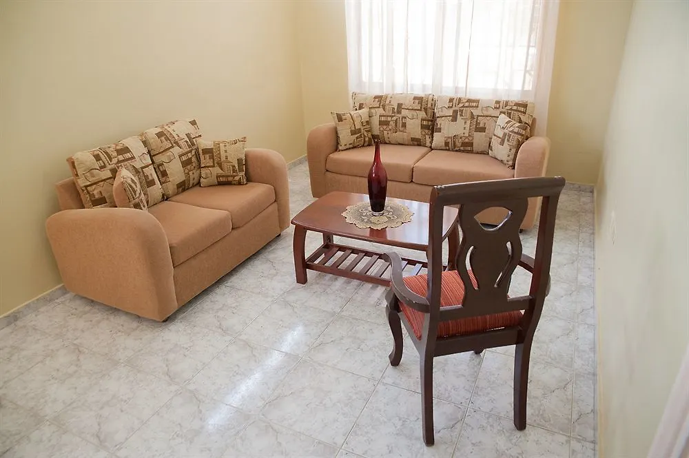 Aparthotel Tropical Island Apartahotel Santo Domingo