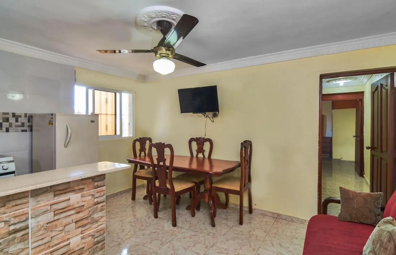 *** Aparthotel Tropical Island Apartahotel La Viva Dominican Republic