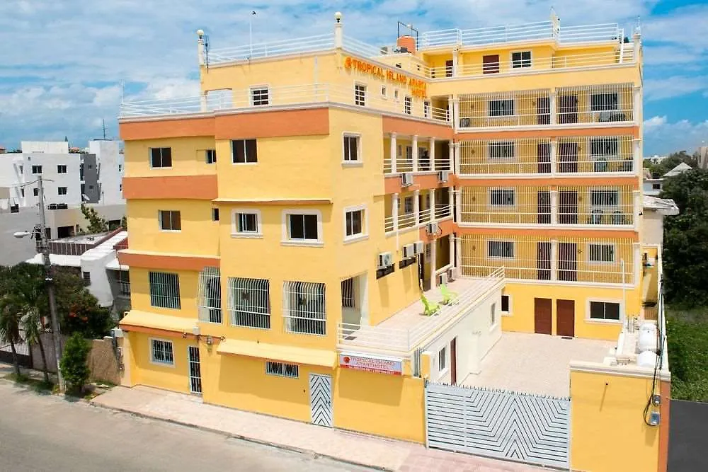 Tropical Island Apartahotel La Viva Aparthotel