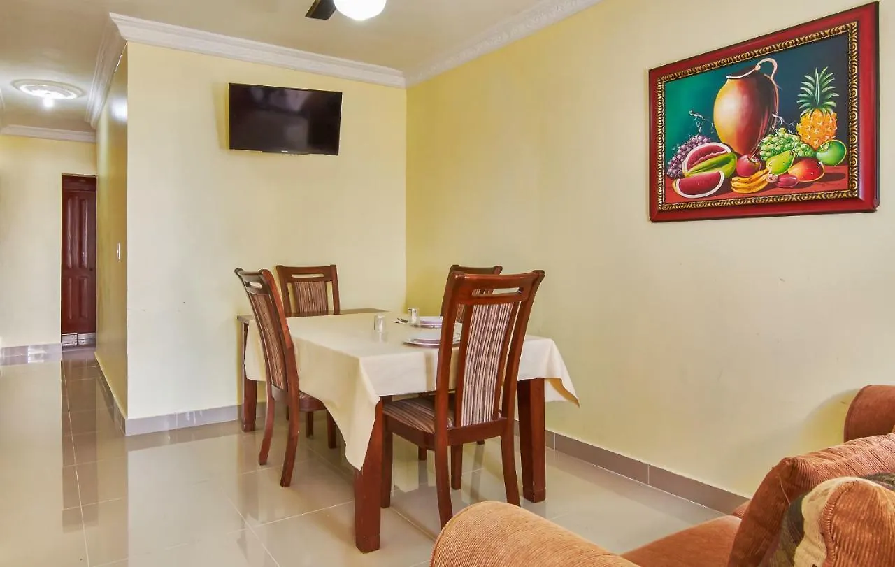 Aparthotel Tropical Island Apartahotel La Viva