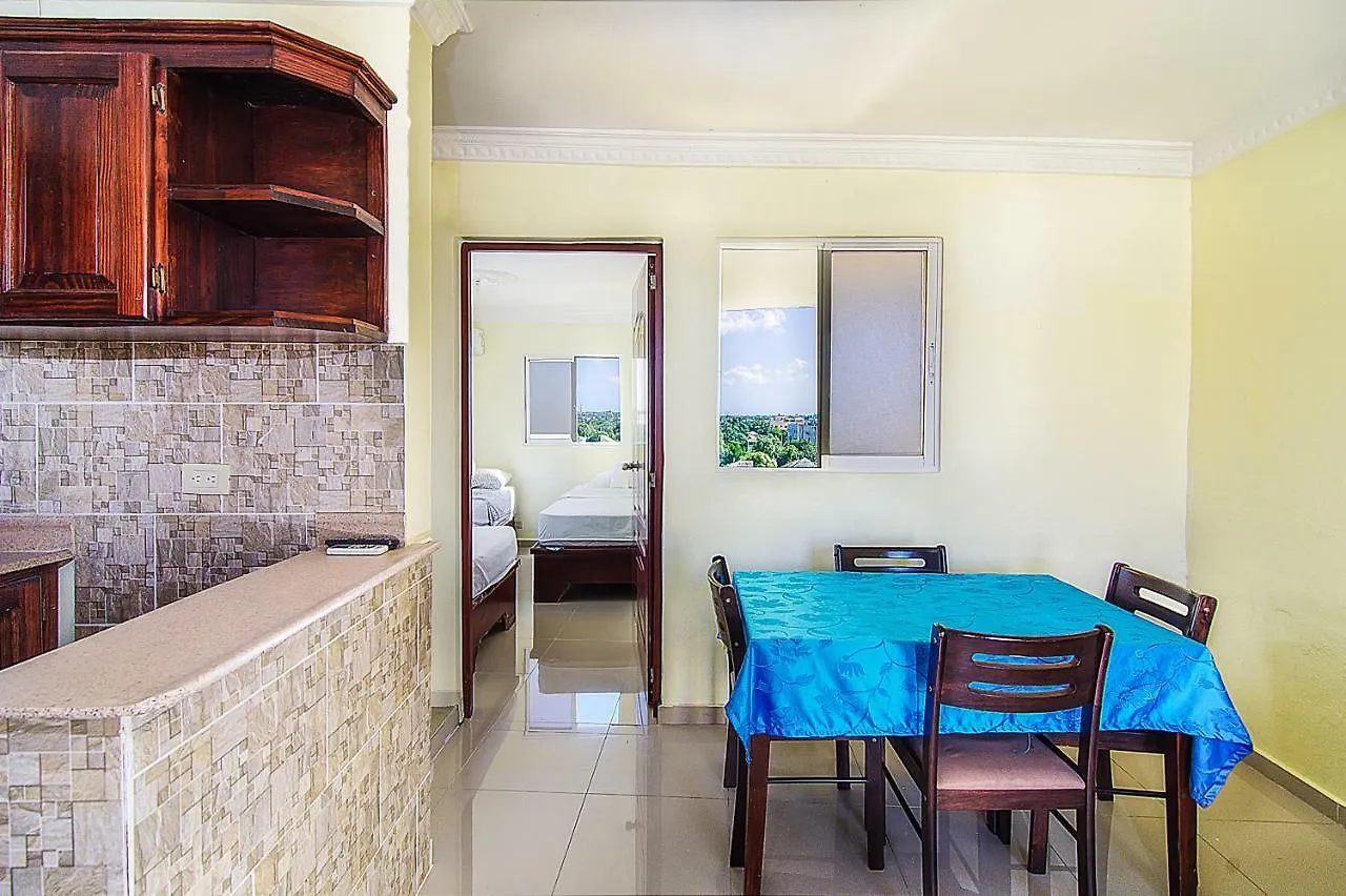 Tropical Island Apartahotel La Viva Dominican Republic