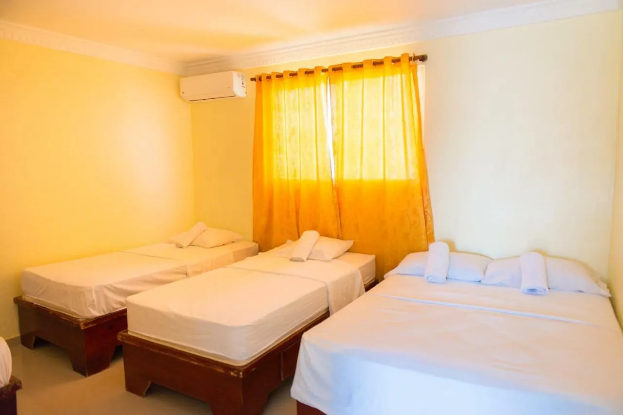 Tropical Island Apartahotel La Viva