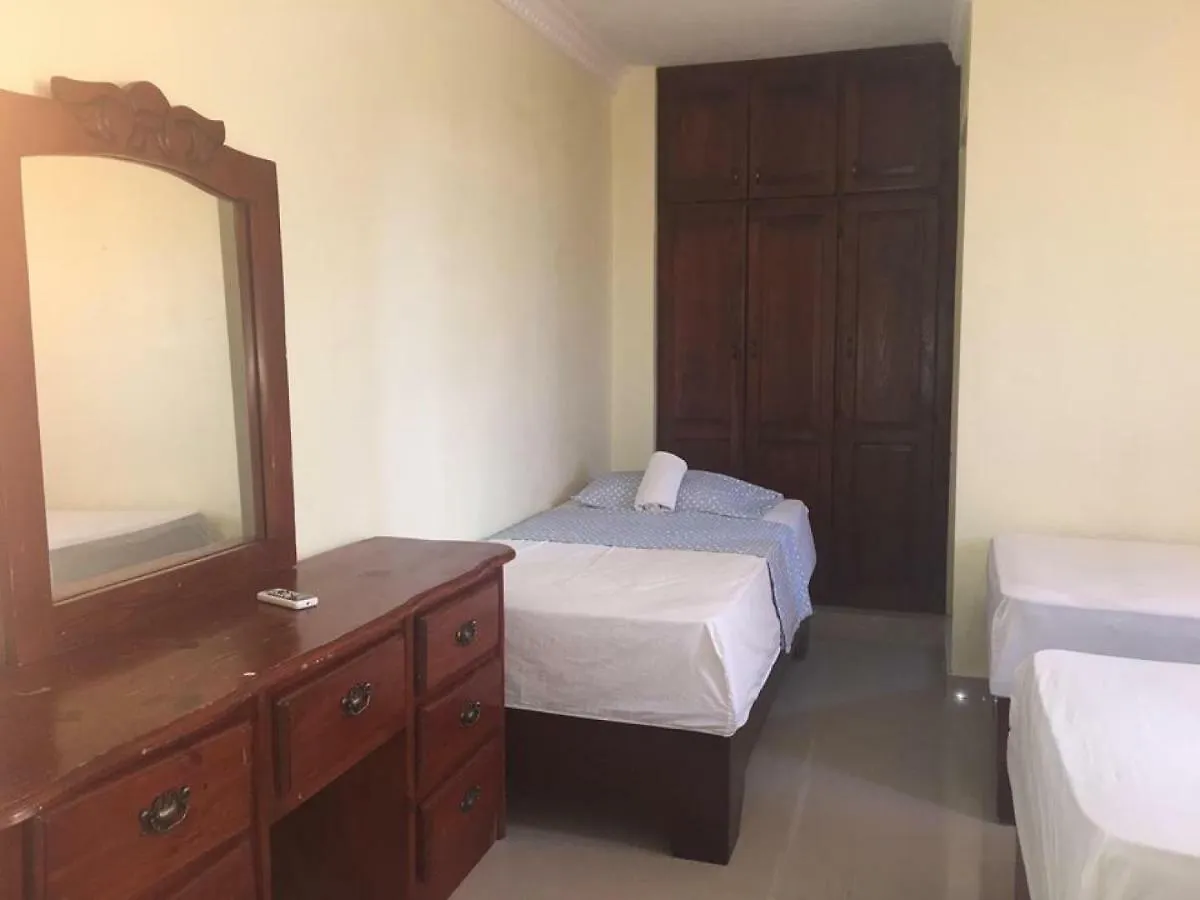 Tropical Island Apartahotel Santo Domingo