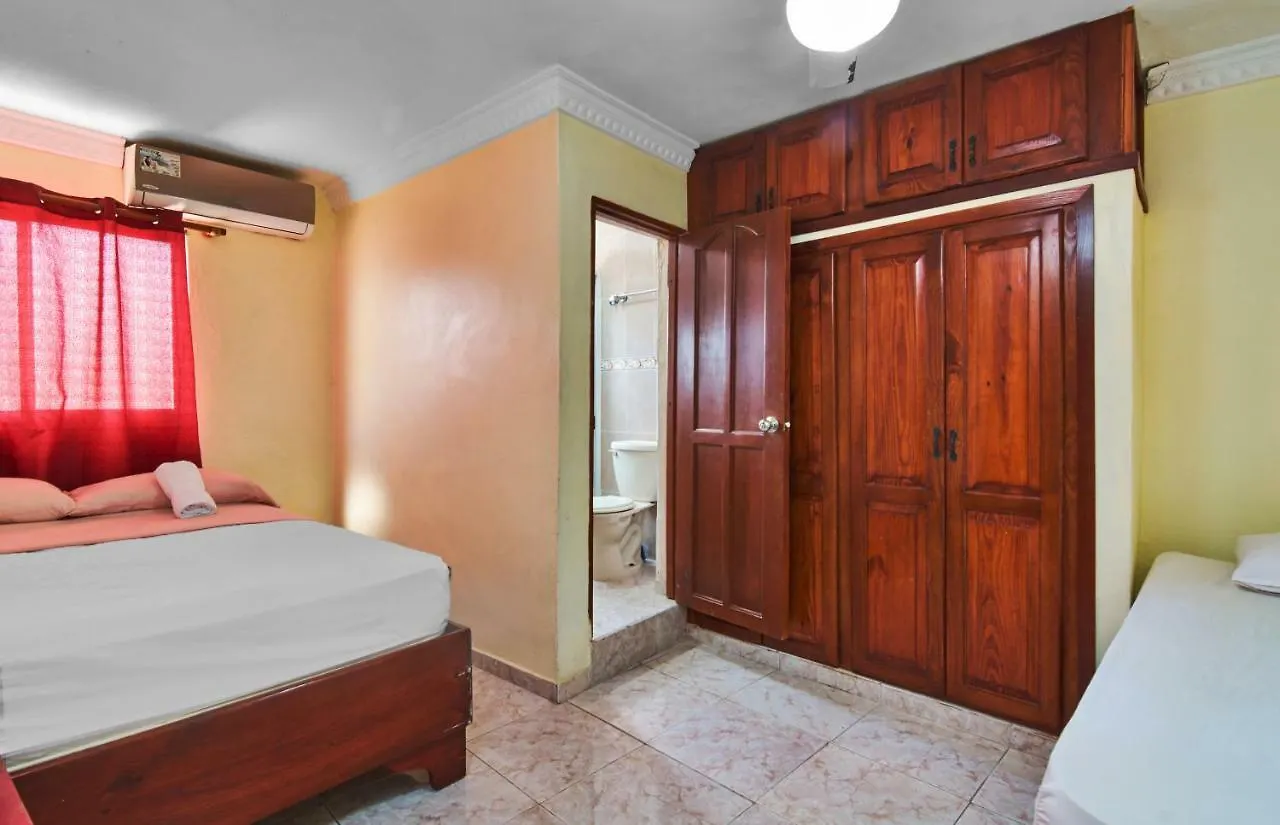 *** Aparthotel Tropical Island Apartahotel La Viva Dominican Republic
