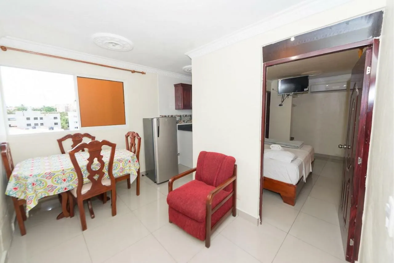 *** Aparthotel Tropical Island Apartahotel La Viva Dominican Republic