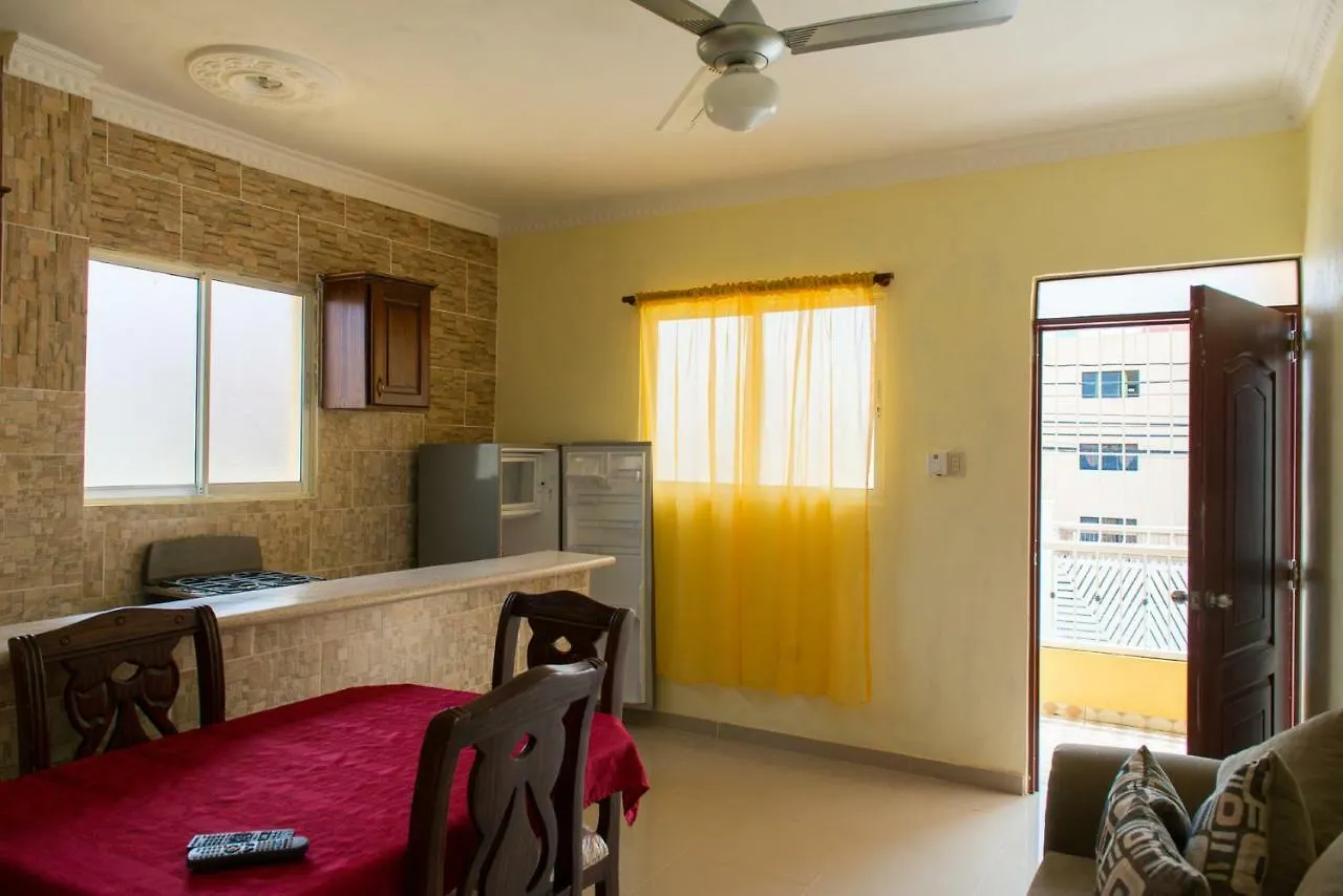 *** Aparthotel Tropical Island Apartahotel La Viva Dominican Republic