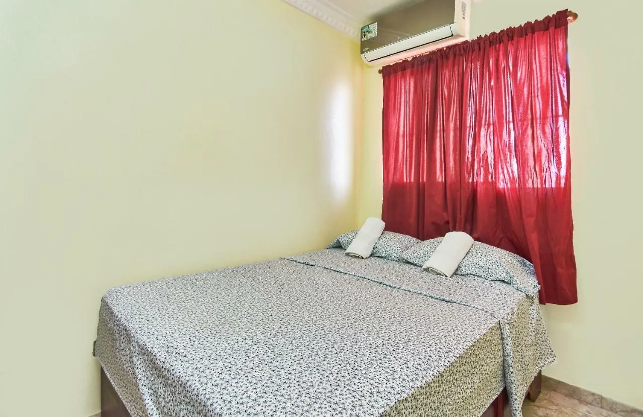 *** Aparthotel Tropical Island Apartahotel Santo Domingo Dominican Republic