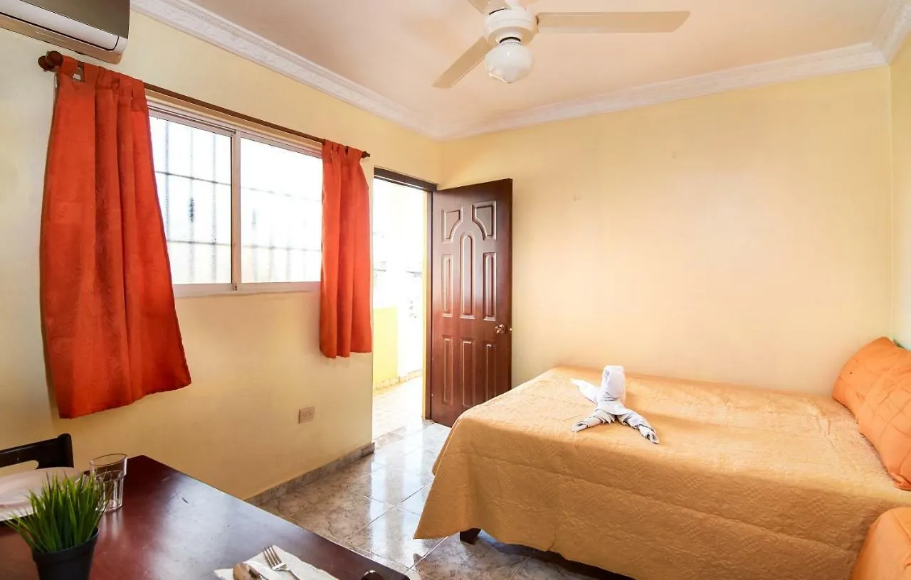 Aparthotel Tropical Island Apartahotel Santo Domingo