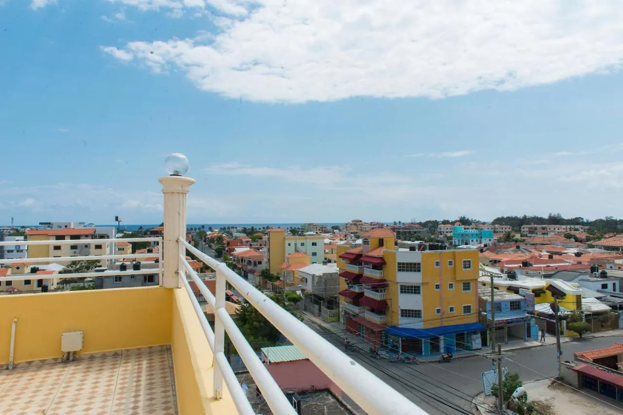 Aparthotel Tropical Island Apartahotel Santo Domingo